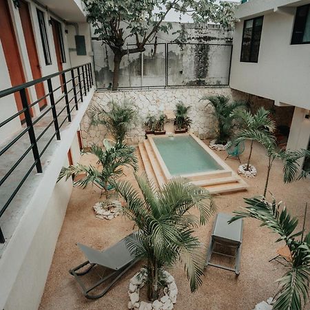 Khali Cancún Exterior foto