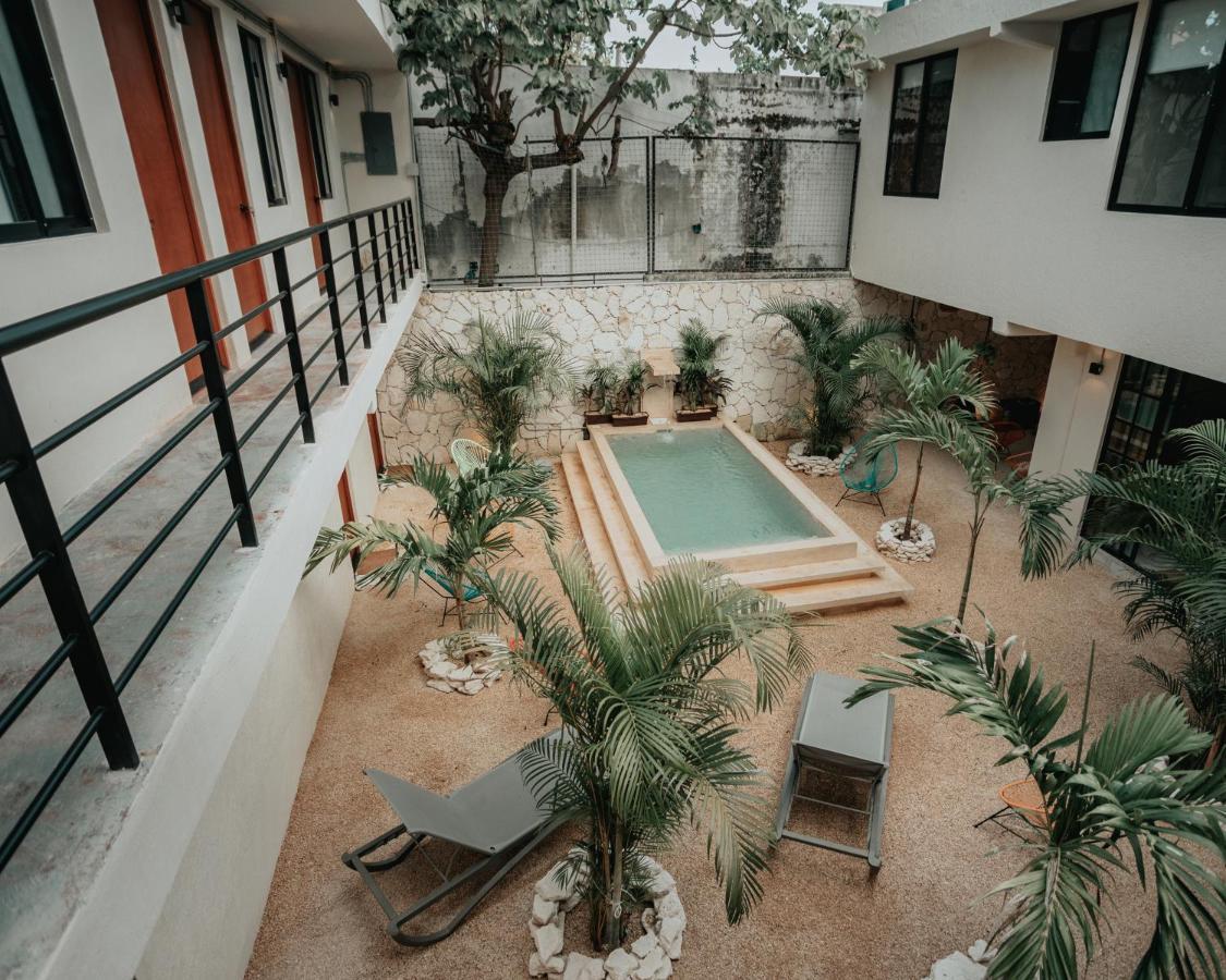 Khali Cancún Exterior foto