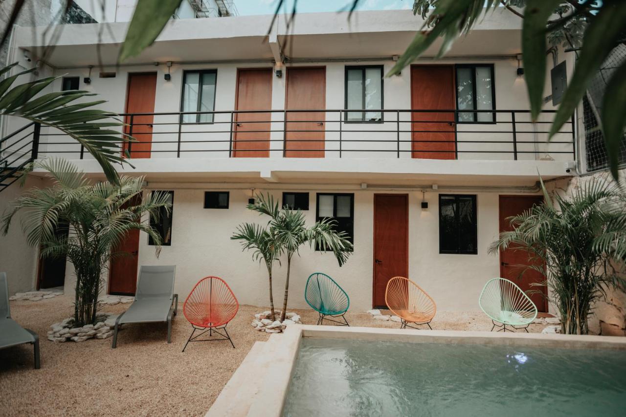 Khali Cancún Exterior foto