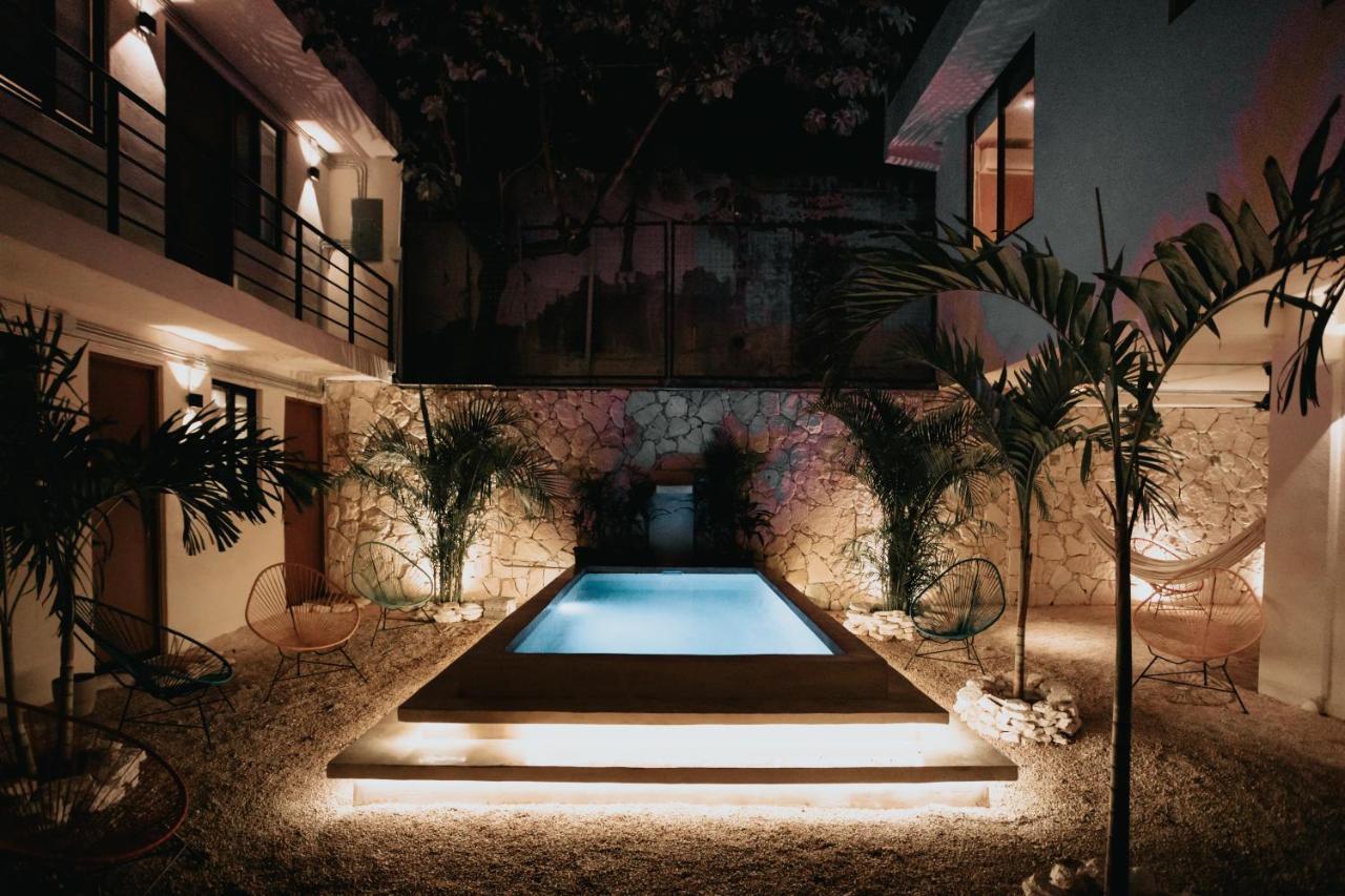 Khali Cancún Exterior foto