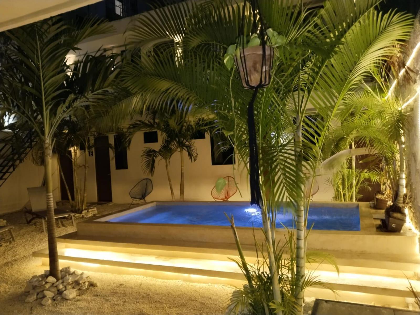 Khali Cancún Exterior foto