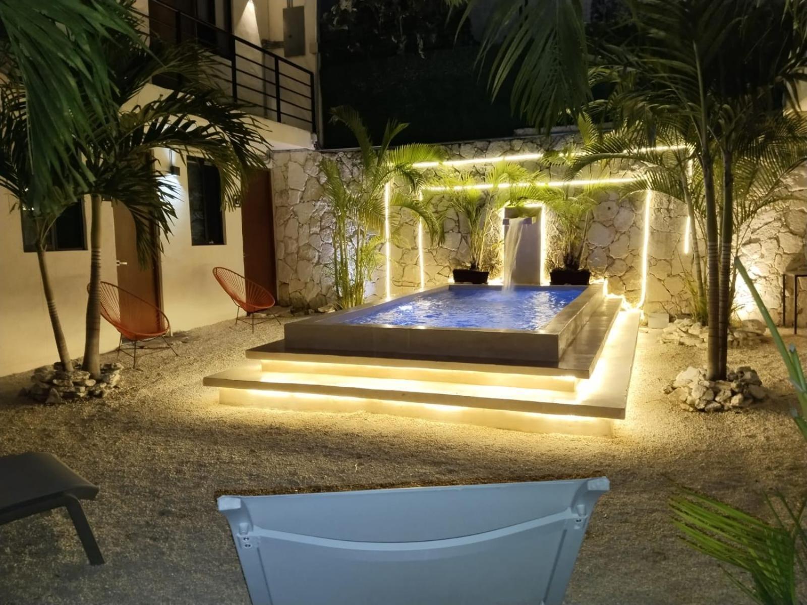 Khali Cancún Exterior foto