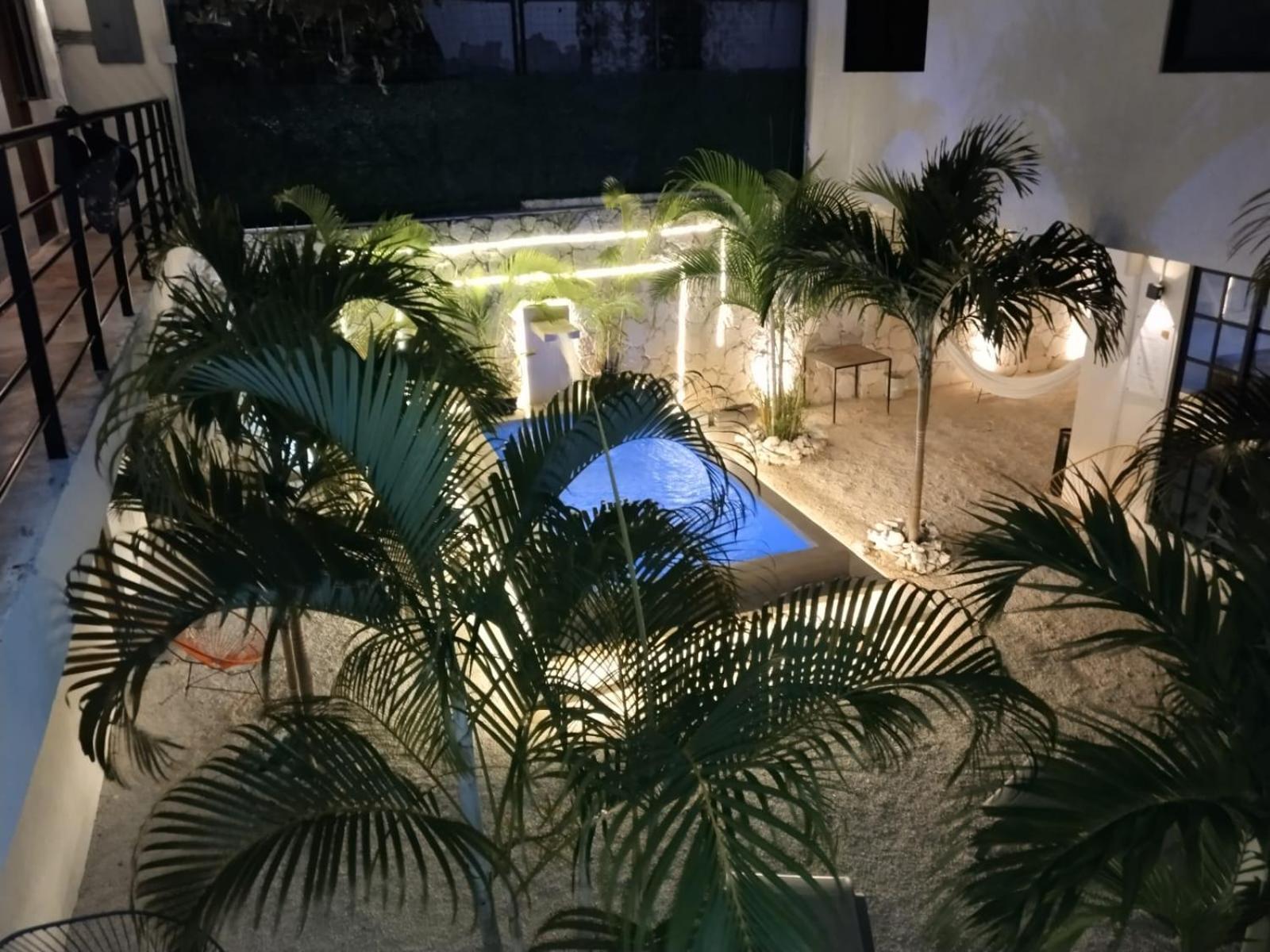 Khali Cancún Exterior foto